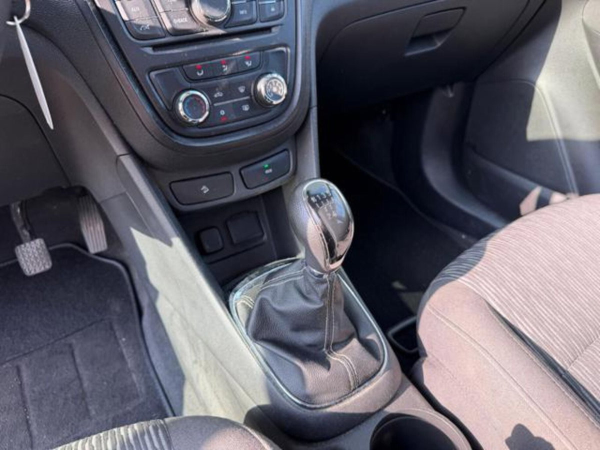 Opel Mokka 1.6 Ecotec 115CV 4x2 Start&Stop (16)