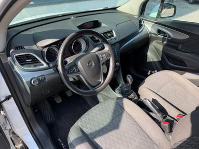 Opel Mokka 1.6 Ecotec 115CV 4x2 Start&Stop (19)