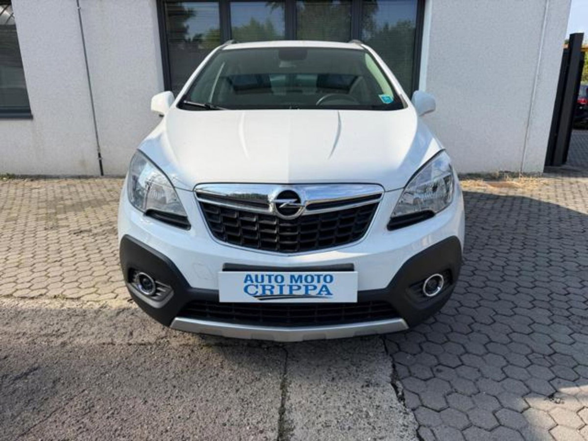 Opel Mokka 1.6 Ecotec 115CV 4x2 Start&Stop (2)