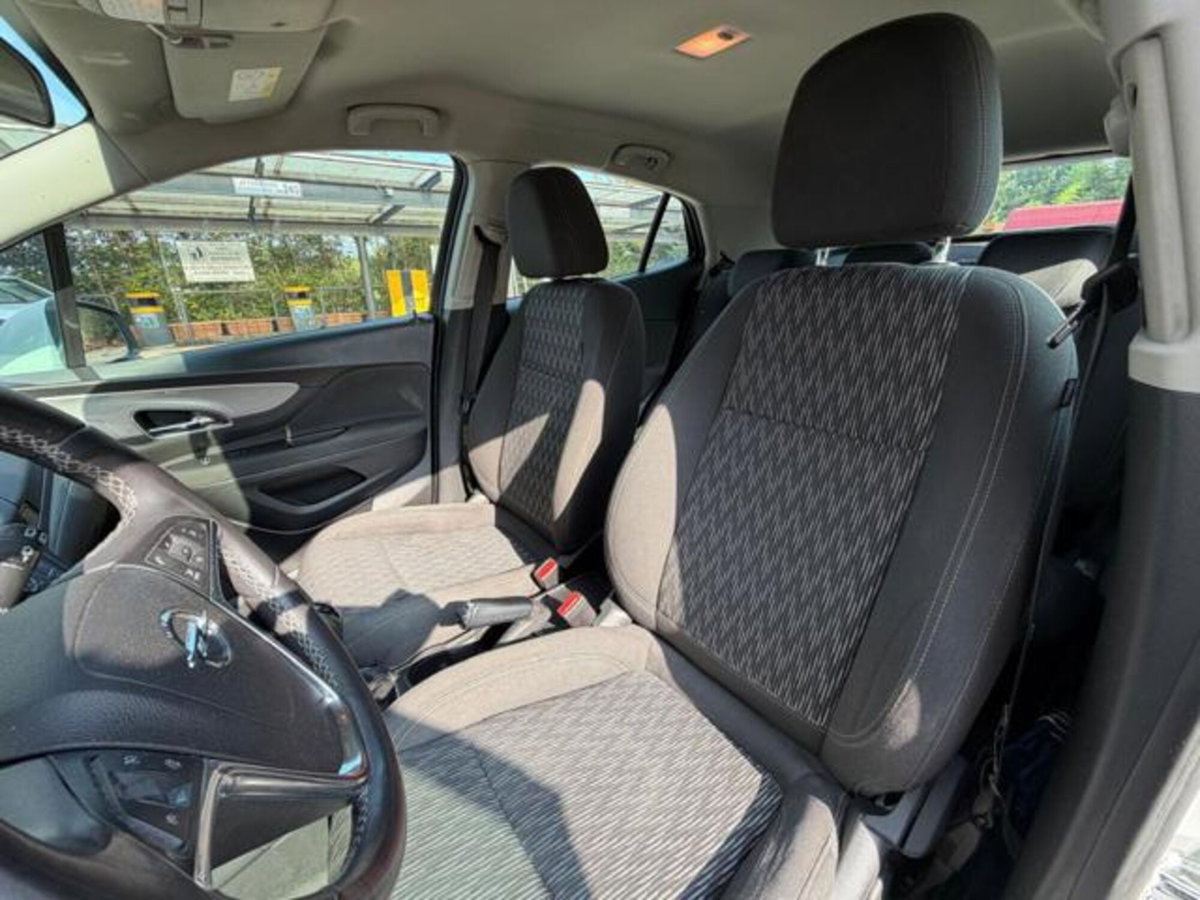 Opel Mokka 1.6 Ecotec 115CV 4x2 Start&Stop (20)