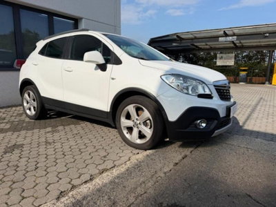 Opel Mokka 1.6 Ecotec 115CV 4x2 Start&Stop (3)