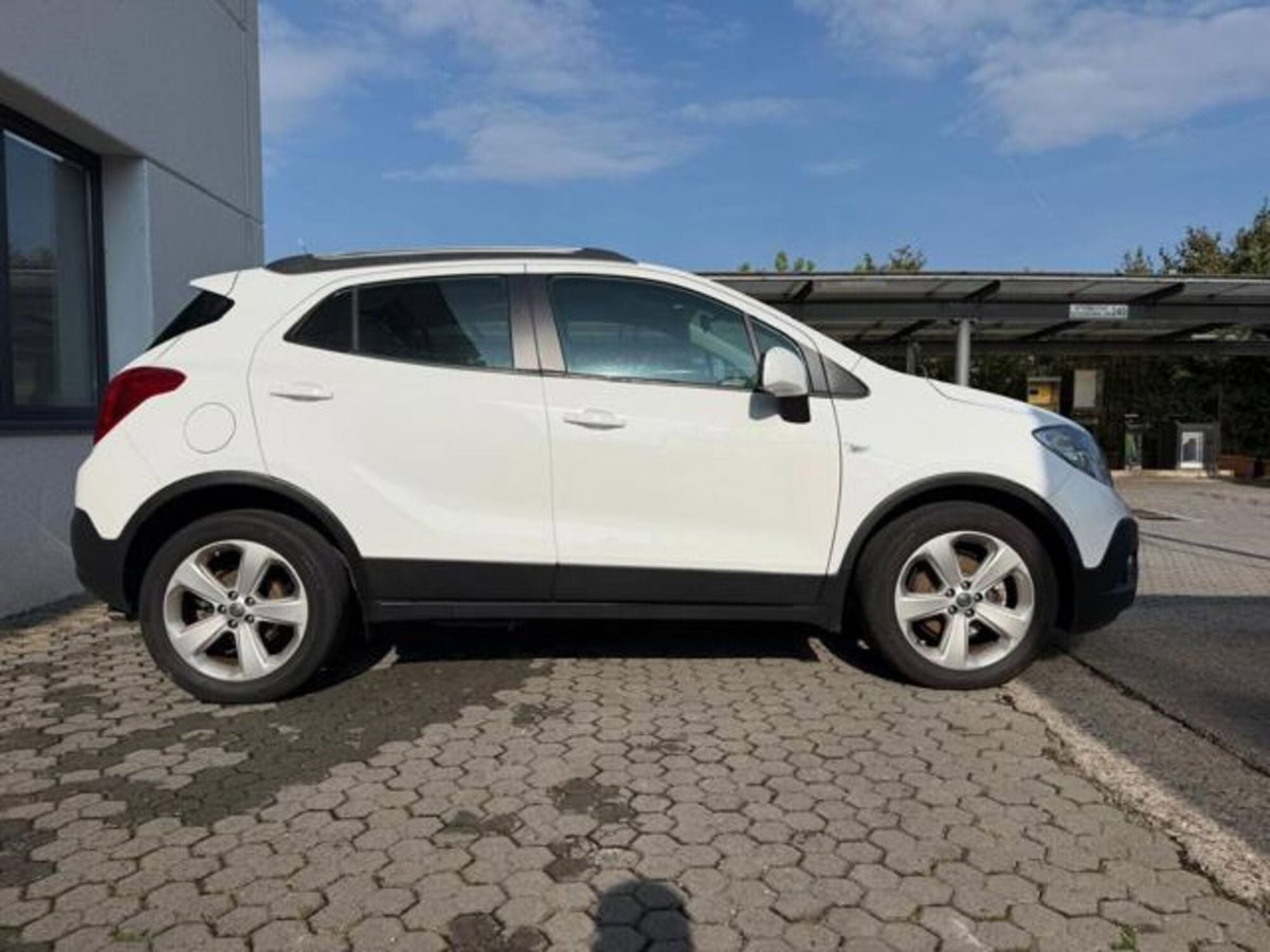 Opel Mokka 1.6 Ecotec 115CV 4x2 Start&Stop (4)