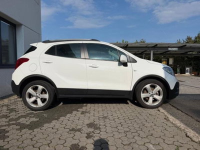 Opel Mokka 1.6 Ecotec 115CV 4x2 Start&Stop (4)