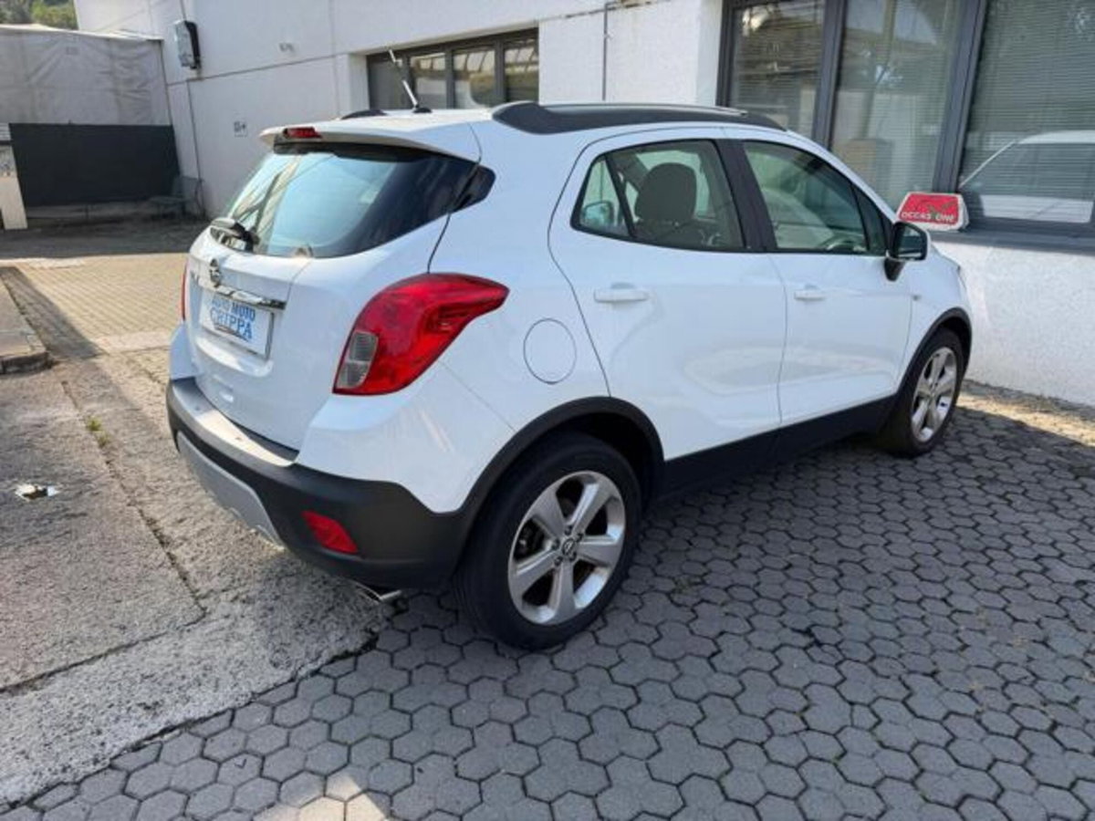Opel Mokka 1.6 Ecotec 115CV 4x2 Start&Stop (5)