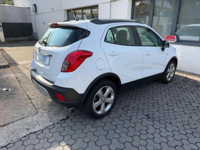 Opel Mokka 1.6 Ecotec 115CV 4x2 Start&Stop (5)