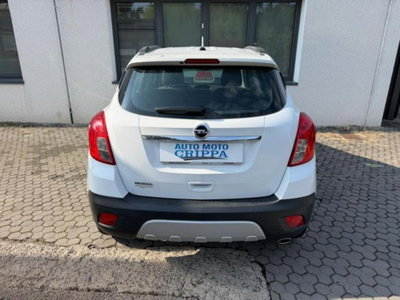 Opel Mokka 1.6 Ecotec 115CV 4x2 Start&Stop (6)