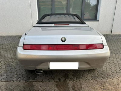 Alfa Romeo Spider 1.8i 16V Twin Spark cat (11)