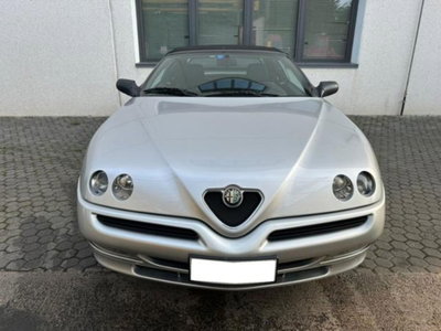 Alfa Romeo Spider 1.8i 16V Twin Spark cat (3)