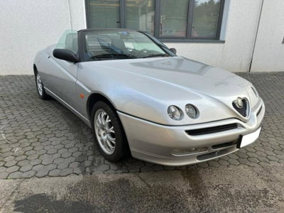 Alfa Romeo Spider 1.8i 16V Twin Spark cat (5)