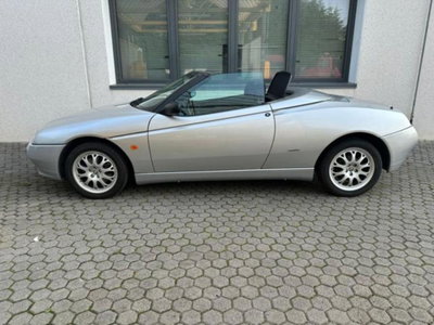 Alfa Romeo Spider 1.8i 16V Twin Spark cat (8)