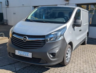 Opel Vivaro Furgone 27 1.6 CDTI 120CV PC-TN Furgone Essentia usato