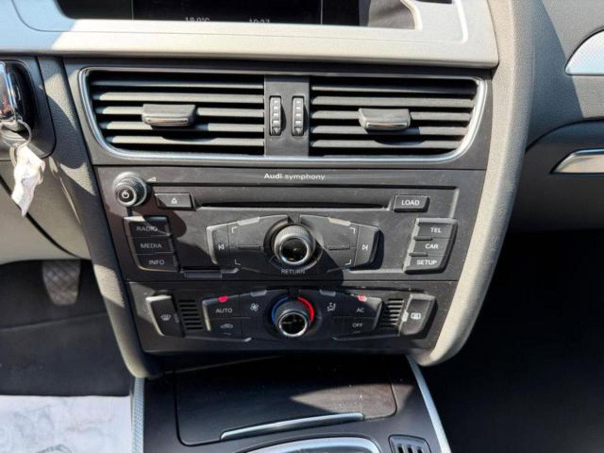 Audi A4 Avant 2.0 TDI 143CV F.AP. (13)