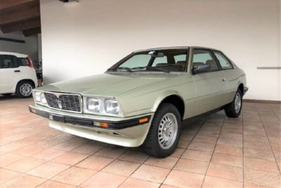 Maserati Biturbo Biturbo 2.0 usata