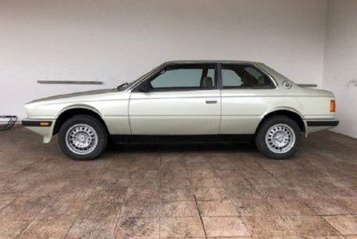 Maserati Biturbo Biturbo 2.0 (5)