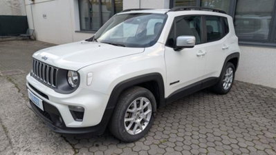 Jeep Renegade 1.3 T4 190CV PHEV 4xe AT6 Limited usata