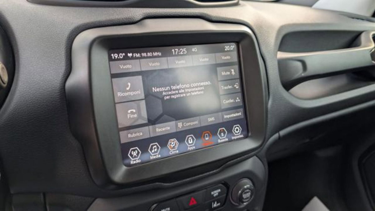 Jeep Renegade 1.3 T4 190CV PHEV 4xe AT6 Limited (16)