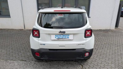 Jeep Renegade 1.3 T4 190CV PHEV 4xe AT6 Limited (6)