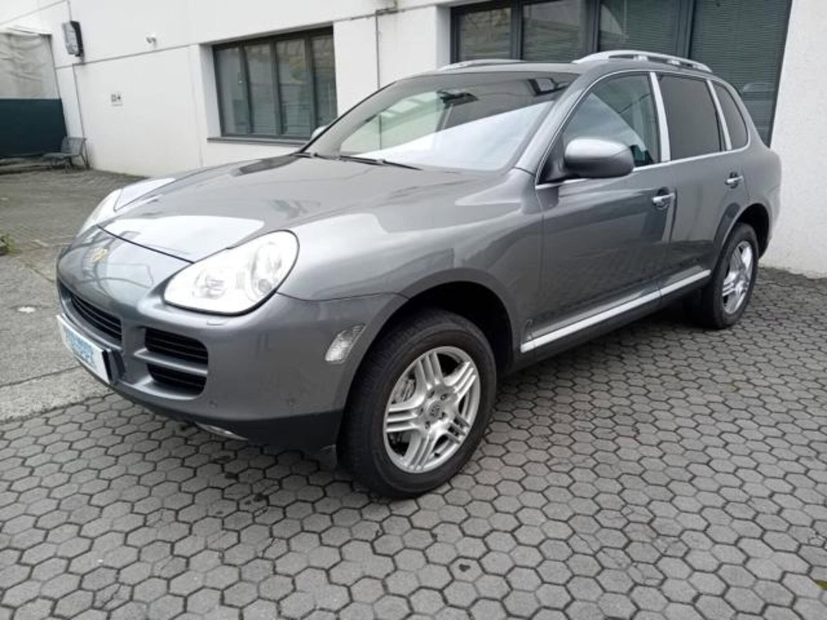 Porsche Cayenne 3.2 V6 cat