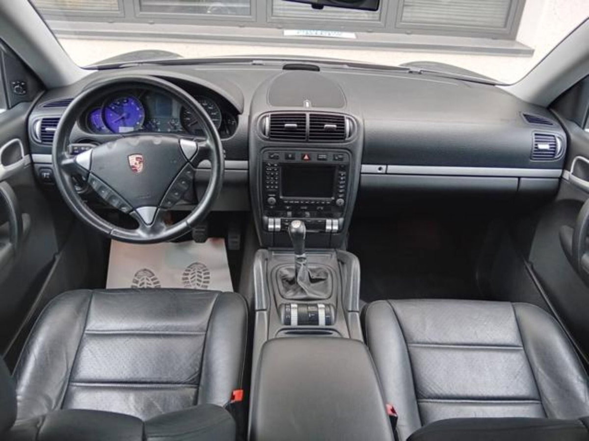 Porsche Cayenne 3.2 V6 cat (10)
