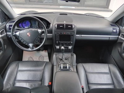 Porsche Cayenne 3.2 V6 cat (10)