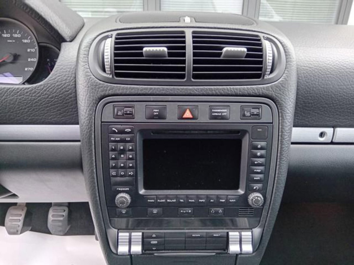 Porsche Cayenne 3.2 V6 cat (12)