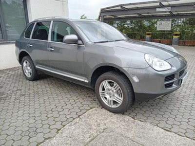 Porsche Cayenne 3.2 V6 cat (3)