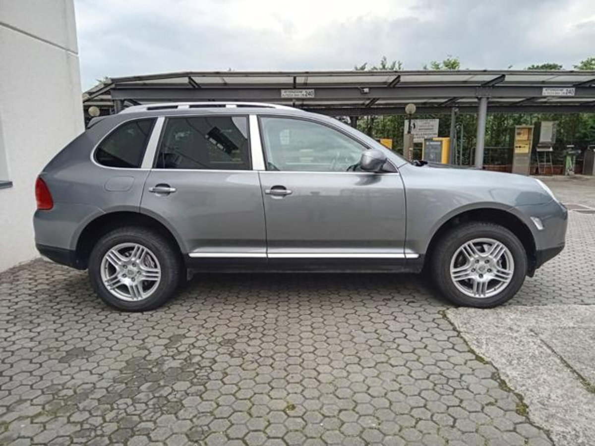 Porsche Cayenne 3.2 V6 cat (4)