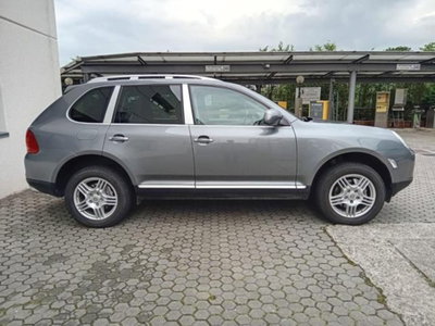 Porsche Cayenne 3.2 V6 cat (4)