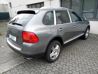 Porsche Cayenne 3.2 V6 cat (6)