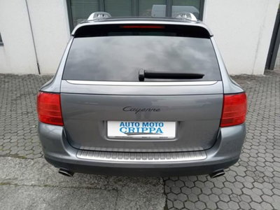 Porsche Cayenne 3.2 V6 cat (7)