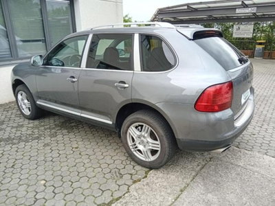 Porsche Cayenne 3.2 V6 cat (8)