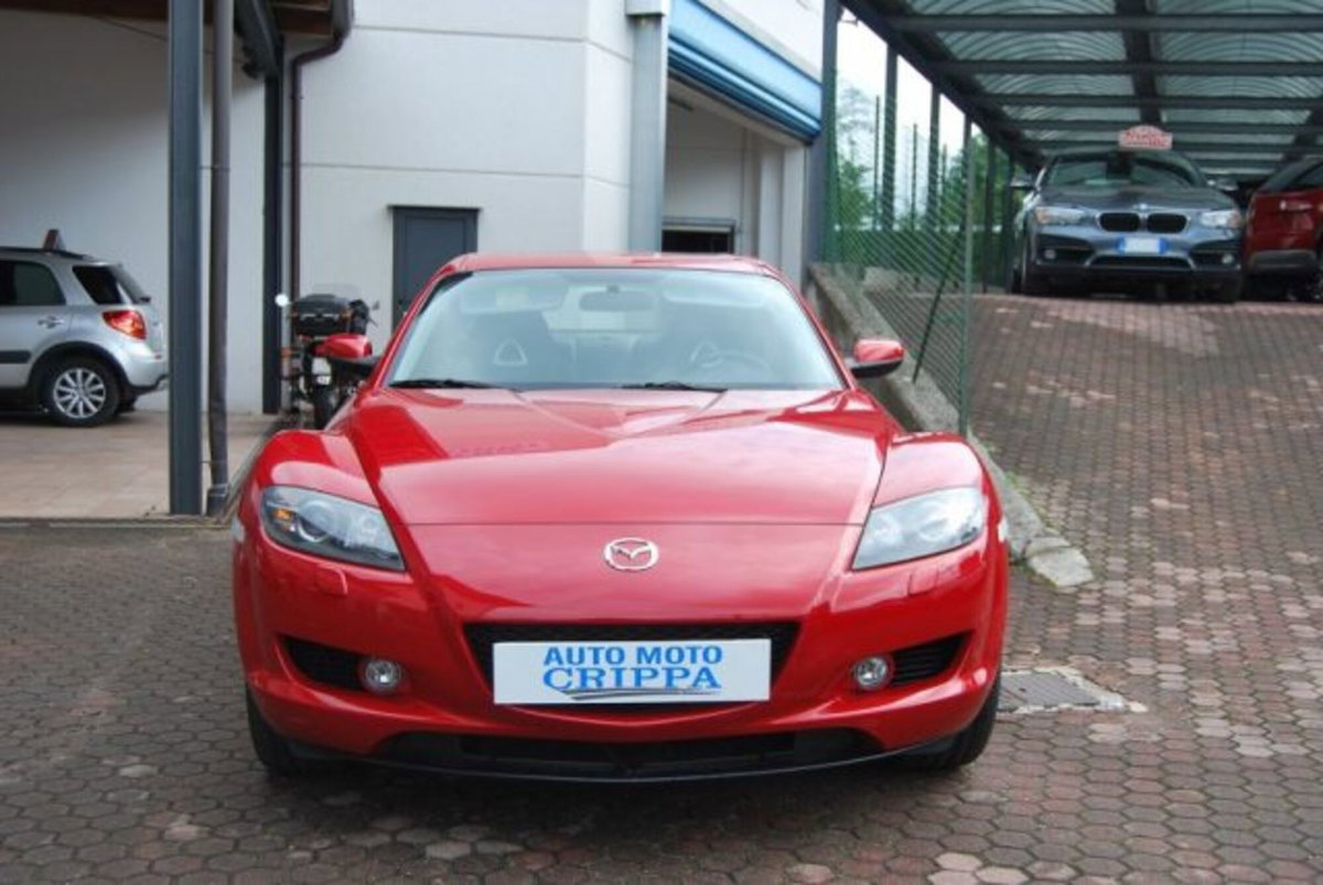 Mazda RX-8 1.3 (2)