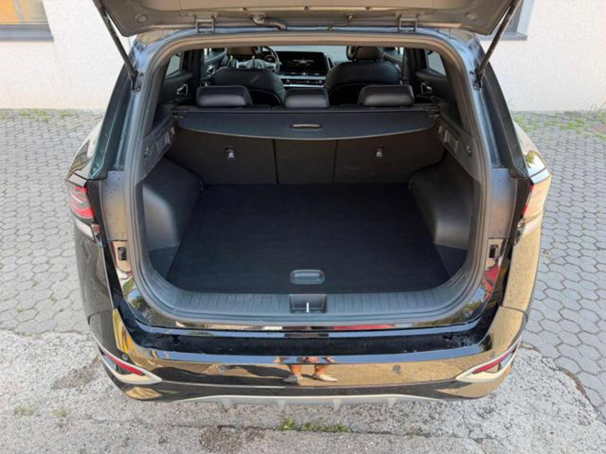 Kia Sportage 1.6 TGDi HEV AT GT-line Plus (10)