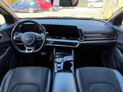 Kia Sportage 1.6 TGDi HEV AT GT-line Plus (11)