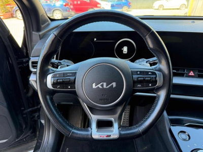 Kia Sportage 1.6 TGDi HEV AT GT-line Plus (12)