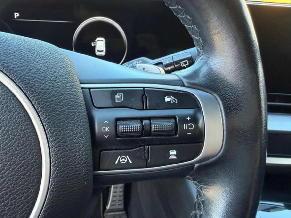 Kia Sportage 1.6 TGDi HEV AT GT-line Plus (14)