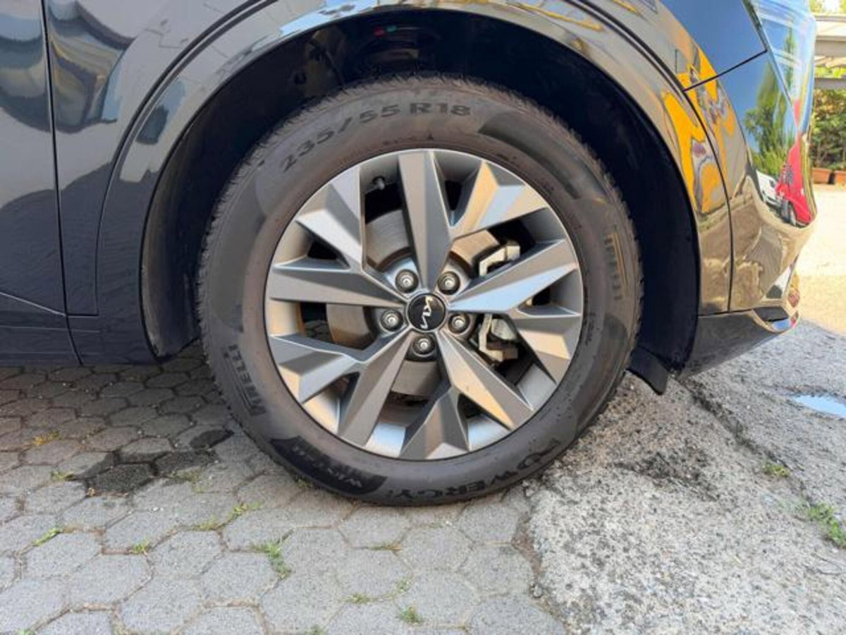 Kia Sportage 1.6 TGDi HEV AT GT-line Plus (5)