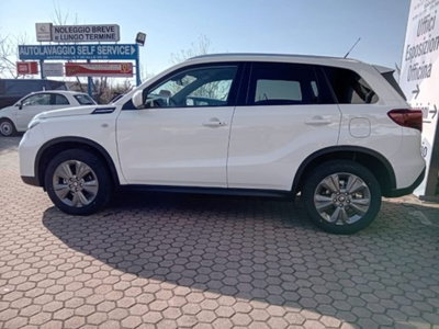 Suzuki Vitara 1.4 Hybrid Easy Cool (4)