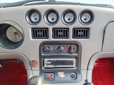 Chrysler Viper Cabrio RT/10 cat (13)