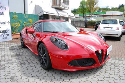 Alfa Romeo 4C Coupé 4C 1750 TBi (3)