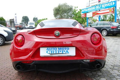 Alfa Romeo 4C Coupé 4C 1750 TBi (5)