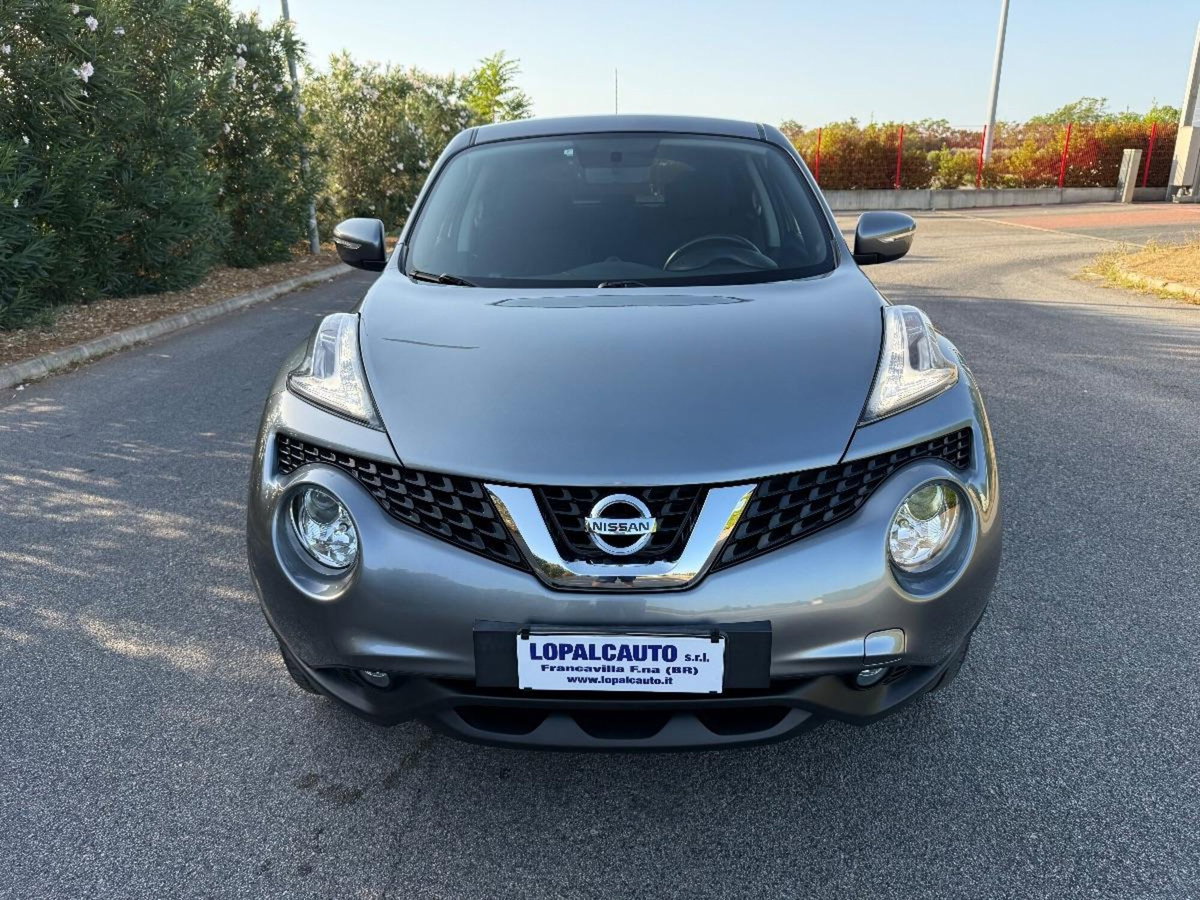 Nissan Juke 1.5 dCi Acenta