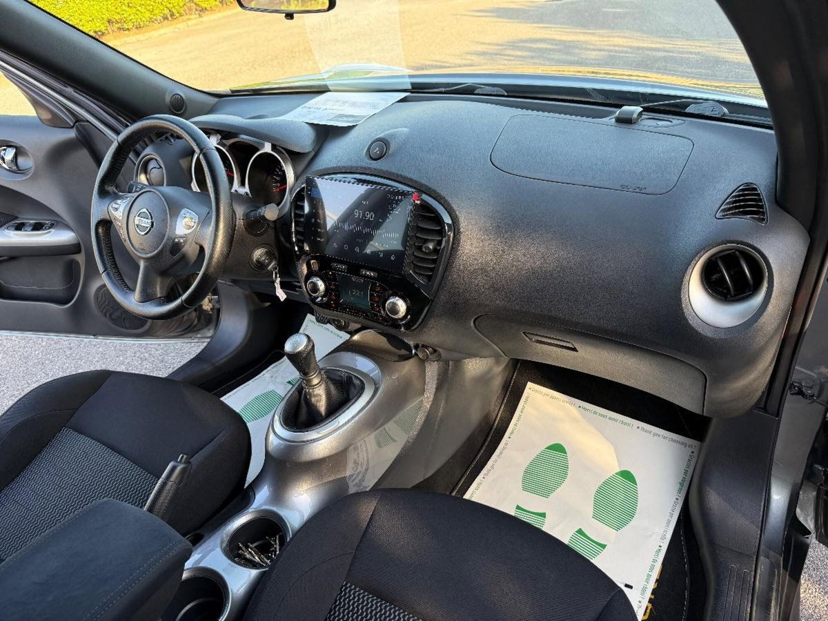Nissan Juke 1.5 dCi Acenta (13)