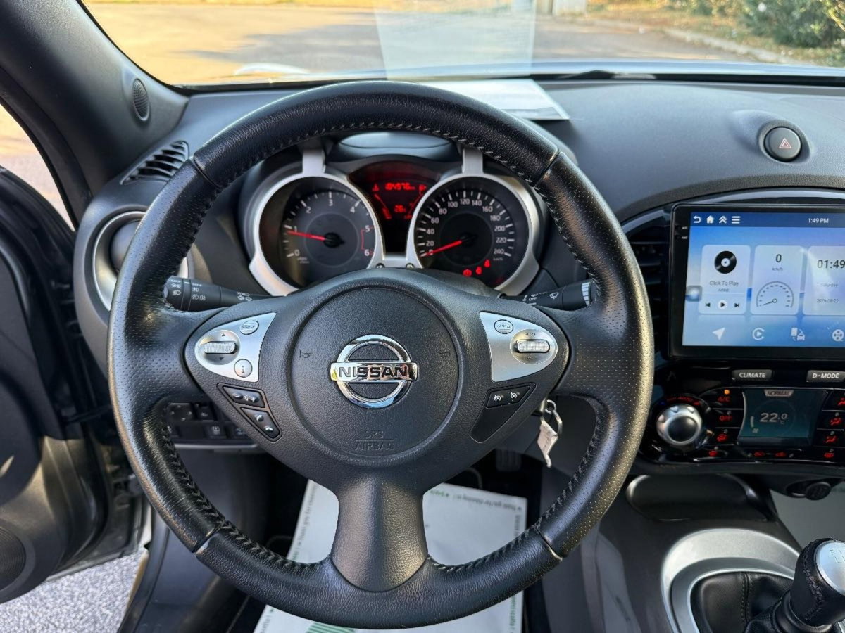 Nissan Juke 1.5 dCi Acenta (16)