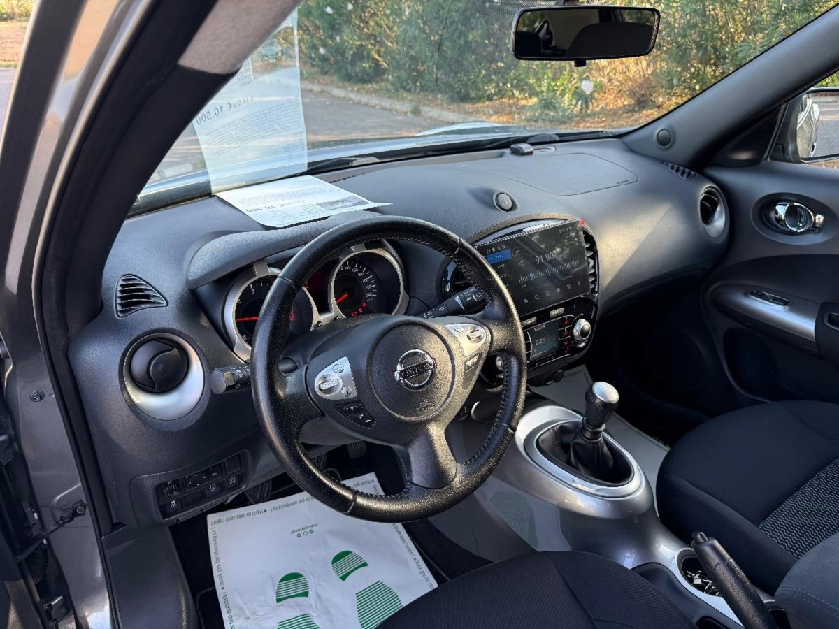 Nissan Juke 1.5 dCi Acenta (9)