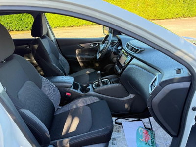 Nissan Qashqai 1.5 dCi 115 CV N-Connecta (11)