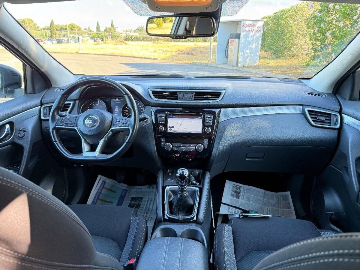 Nissan Qashqai 1.5 dCi 115 CV N-Connecta (12)