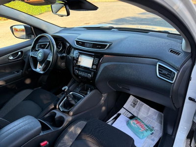 Nissan Qashqai 1.5 dCi 115 CV N-Connecta (13)