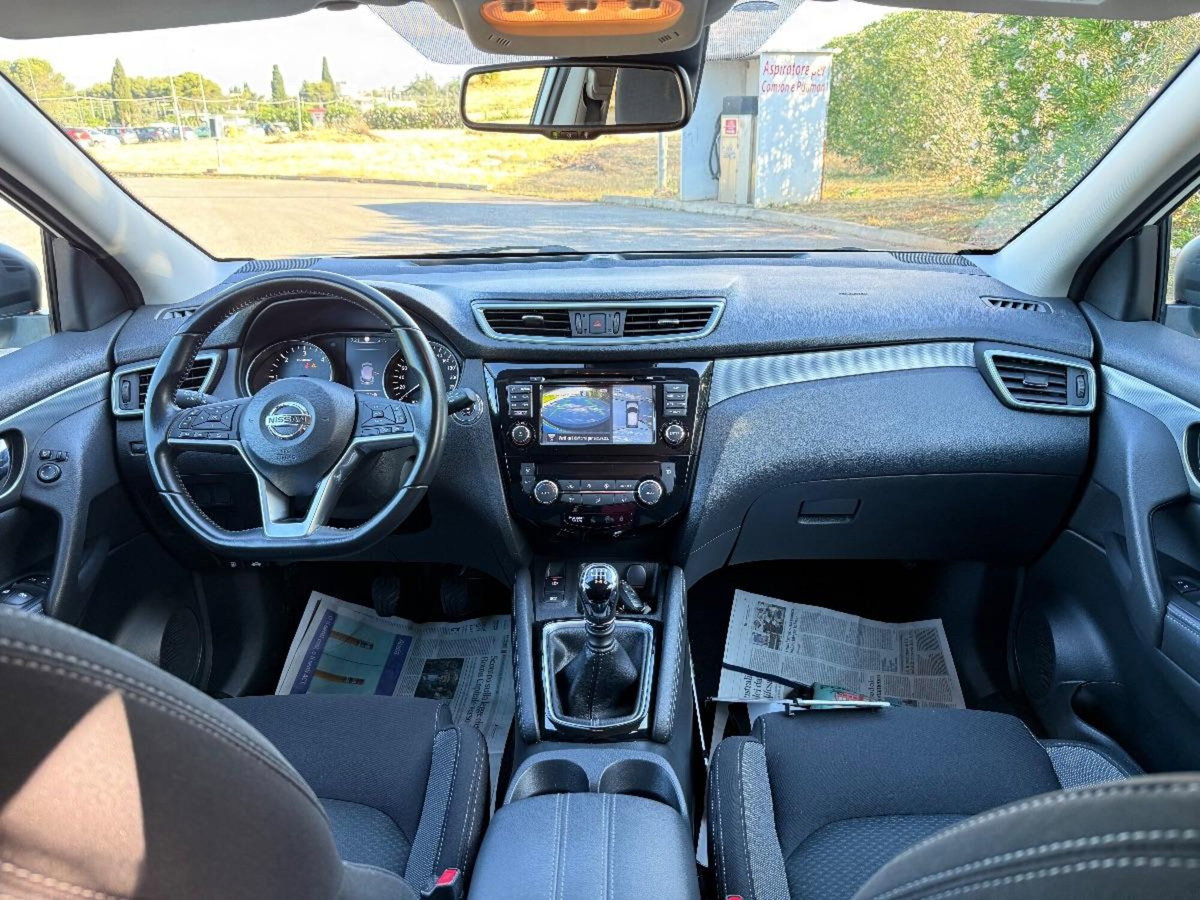 Nissan Qashqai 1.5 dCi 115 CV N-Connecta (14)