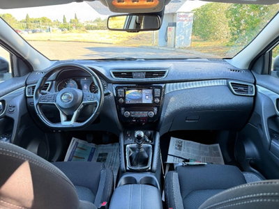 Nissan Qashqai 1.5 dCi 115 CV N-Connecta (14)
